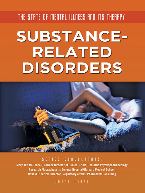 Title details for Substance-Related Disorders by Joyce Libal - Available